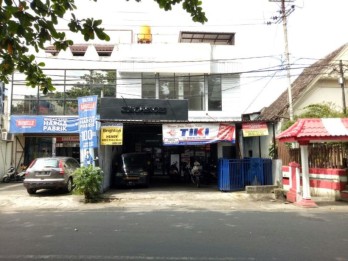 Ruko Disewakan di Jl Sugiyopranoto Kidul Dalem