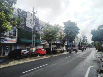 Ruko Jejer Dijual di Bunga Bunga Lowokwaru