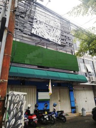 Ruko Jejer Dijual di Bunga Bunga Lowokwaru