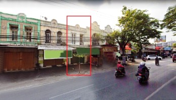 Ruko Strategis di Jl Raya Tlogomas Lowokwaru