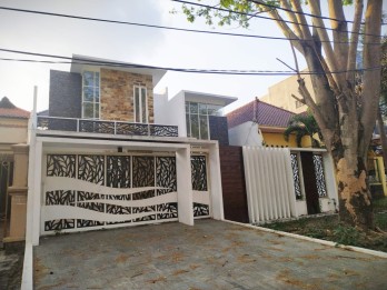 Rumah Baru di Araya Kota Malang