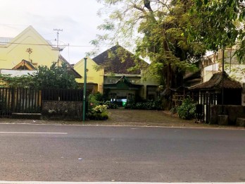Rumah Belanda di KH Ahmad Dahlan Dijual di Klojen
