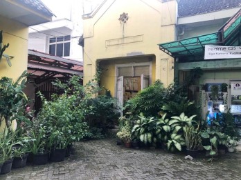 Rumah Belanda di KH Ahmad Dahlan Dijual di Klojen Malang