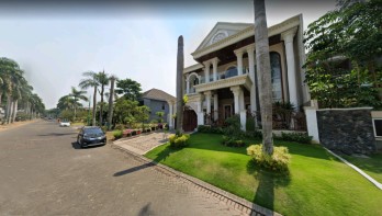 Rumah Classic Mewah Dijual Araya Malang
