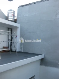 Rumah Dijual Simpang Taman Agung Dieng Malang