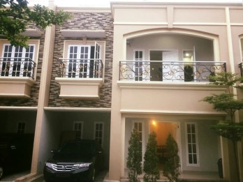 Rumah Dijual di Antariksa Jakarta Selatan