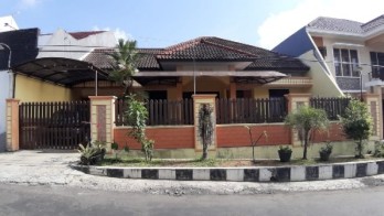 Rumah Dijual di Bukit Dieng Permai Malang