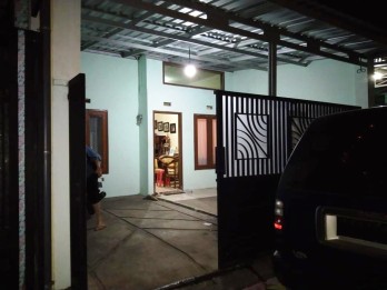 Rumah Dijual di Buring, Perum Mutiara Garden