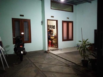 Rumah Dijual di Buring, Perum Mutiara Garden Malang