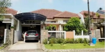 Rumah Dijual di Istana Dieng Malang