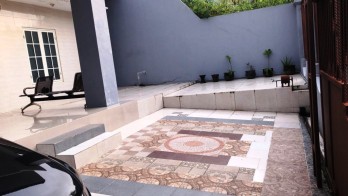 Rumah Dijual di Jl Bunga Merak Lowokwaru