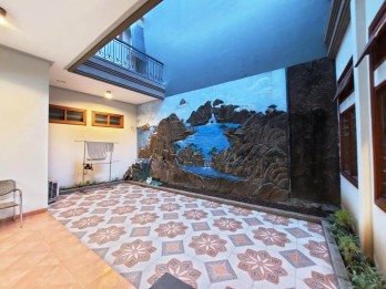 Rumah Dijual di Nieuw Indie Araya Malang