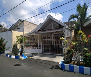 Rumah Dirgantara Permai Sawojajar Malang