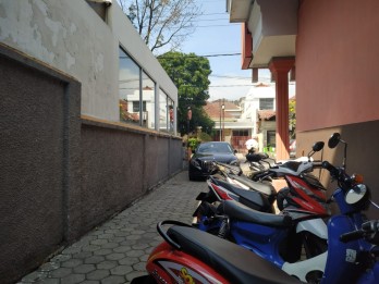 Rumah Usaha Disewakan di Welirang Malang
