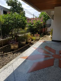 Rumah Full Furnished Dijual di Jl Candi Agung Mojolangu