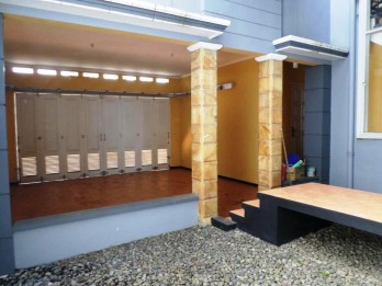 Rumah Mewah Disewakan di Puncak Dieng Malang