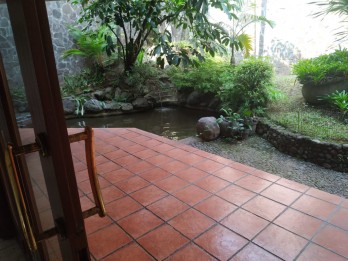 Rumah Pondok Blimbing Indah Dijual di Malang