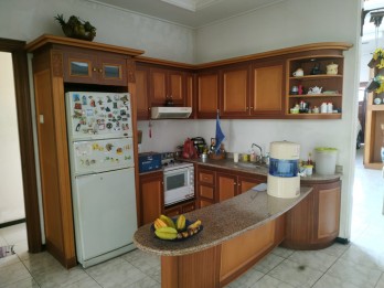 Rumah Pondok Blimbing Indah Dijual di Malang