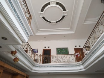 Rumah Pondok Blimbing Indah Dijual di Malang