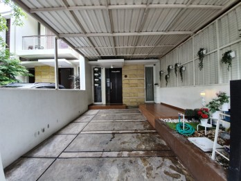 Rumah Siap Huni Fully Furnished di Araya Malang