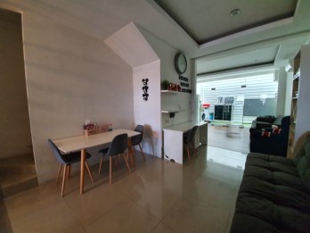 Rumah Siap Huni Fully Furnished di Araya Malang