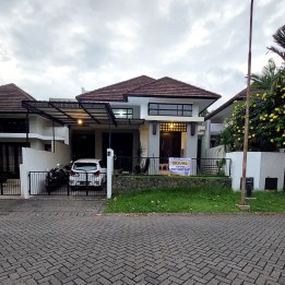 Rumah dijual di area arjosari kota malang