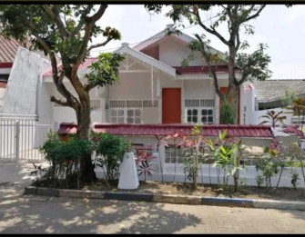 Rumah Siap Huni di Pondok Blimbing Indah Araya