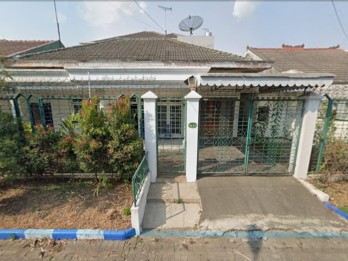 Rumah Strategis Harga di Bawah Pasar di Kota