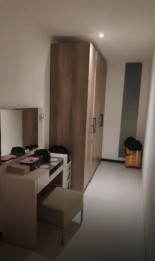 Rumah cul de sac furnished villa puncak tidar kota malang