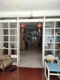 Rumah dan Toko di Jl Muria Klojen Dijual di Malang