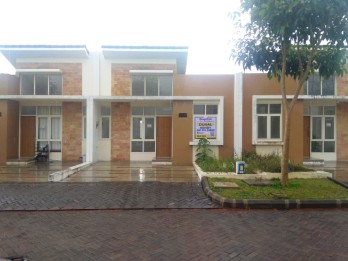 Rumah Baru Dijual Citra Garden Malang