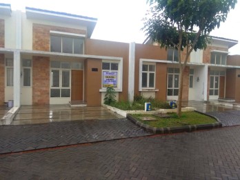 Rumah Baru Dijual Citra Garden Malang
