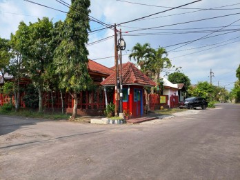 Rumah Dijual Jalan Delima Buah-buahan Malang