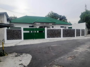 Rumah Dijual Jetis Prambanan Jawa Tengah