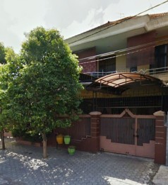 Rumah Dijual Murah di Jl Kepundung Tengah Kota