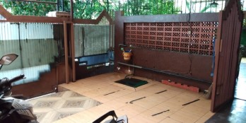 Rumah Dijual Murah di Jl Kepundung Tengah Kota Malang