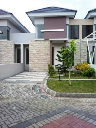 Rumah Dijual Safira Juanda Resort Sidoarjo