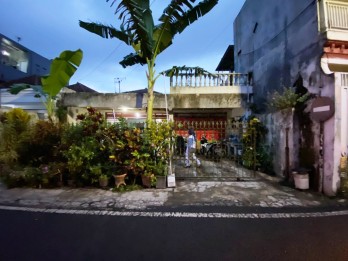 Rumah Dijual di Jl Karya Timur Blimbing