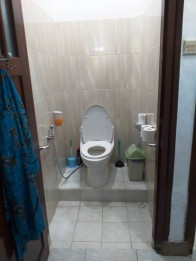 Rumah Dijual di Jl Malabar Klojen