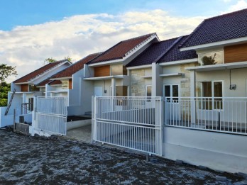Rumah Dijual di Jl Tirto Joyo Merjosari Malang