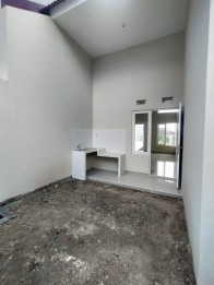 Rumah Dijual di Jl Tirto Joyo Merjosari Malang