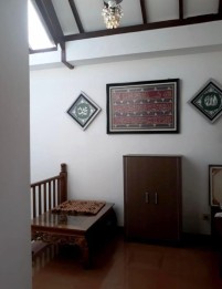Rumah Dijual di Perumahan Bumi Palapa Saxophone