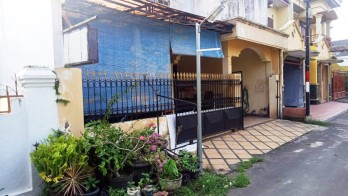 Rumah Dijual di Perumahan Dirgantara Kedungkandang