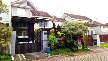 Rumah Dijual di Villa Puncak Tidar