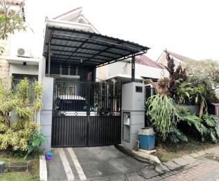 Rumah Dijual di Villa Puncak Tidar