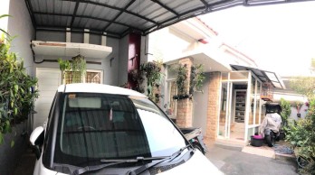 Rumah Dijual di Villa Puncak Tidar