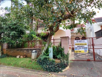 Rumah Disewakan Villa Puncak Tidar Malang