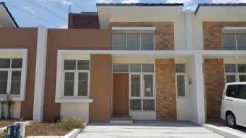 Rumah Disewakan di Park Hill CitraGarden Malang