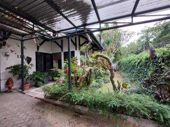 Rumah Full Furnished Dijual di Bukit Cemara Tujuh