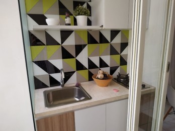 Rumah Full Furnished Dijual di CitraGarden Malang